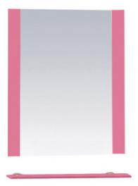 Зеркало Жасмин 60 розовое Misty