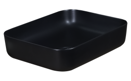 Раковина Melana MLN-320353MB 50 (черная)
