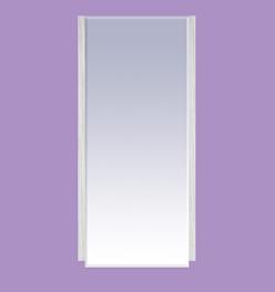 Зеркальный шкаф Мини 40 вудлайн Misty