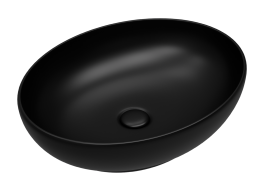 Раковина Melana MLN-320316MB 50 (черная)