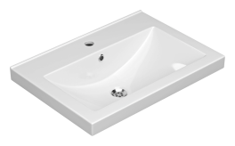 Раковина Керамин Тобаго 60 (белая)