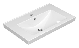 Раковина Керамин Тобаго 70 (белая)